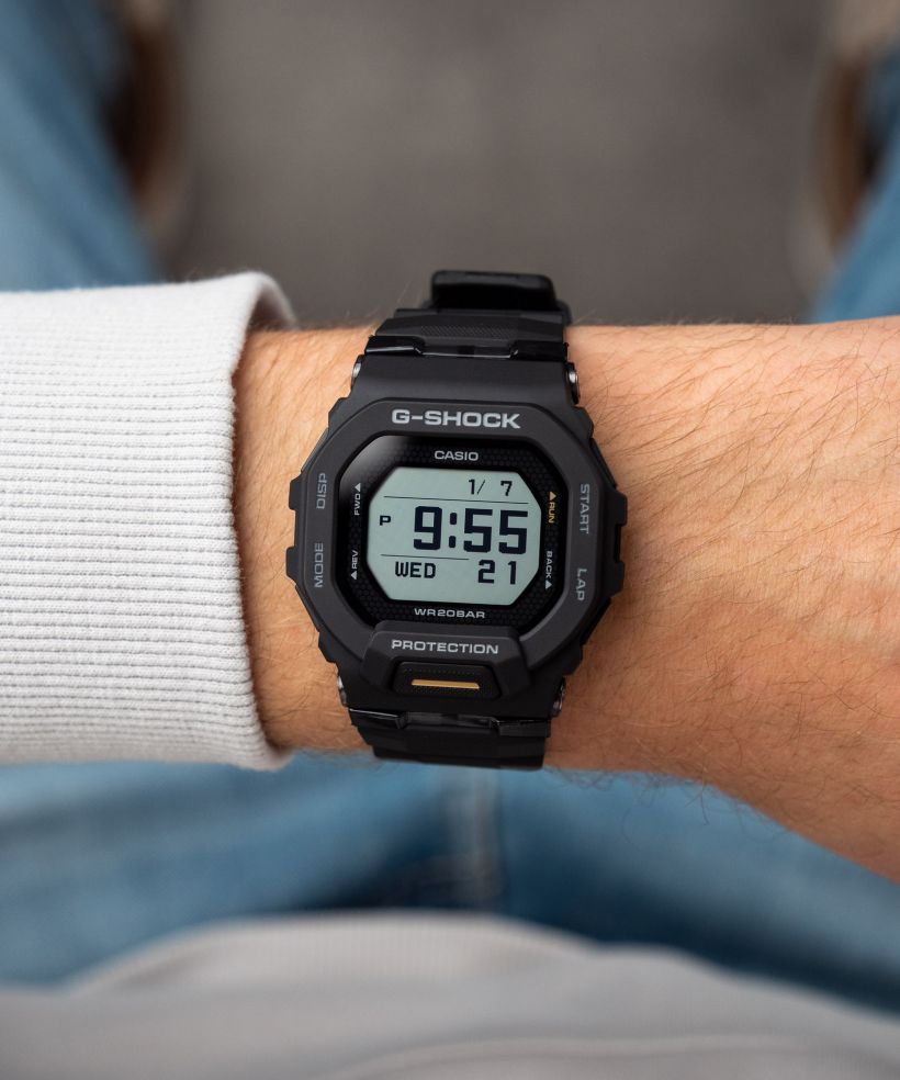 Годинник для Жінок і Чоловіків G-SHOCK G-Squad