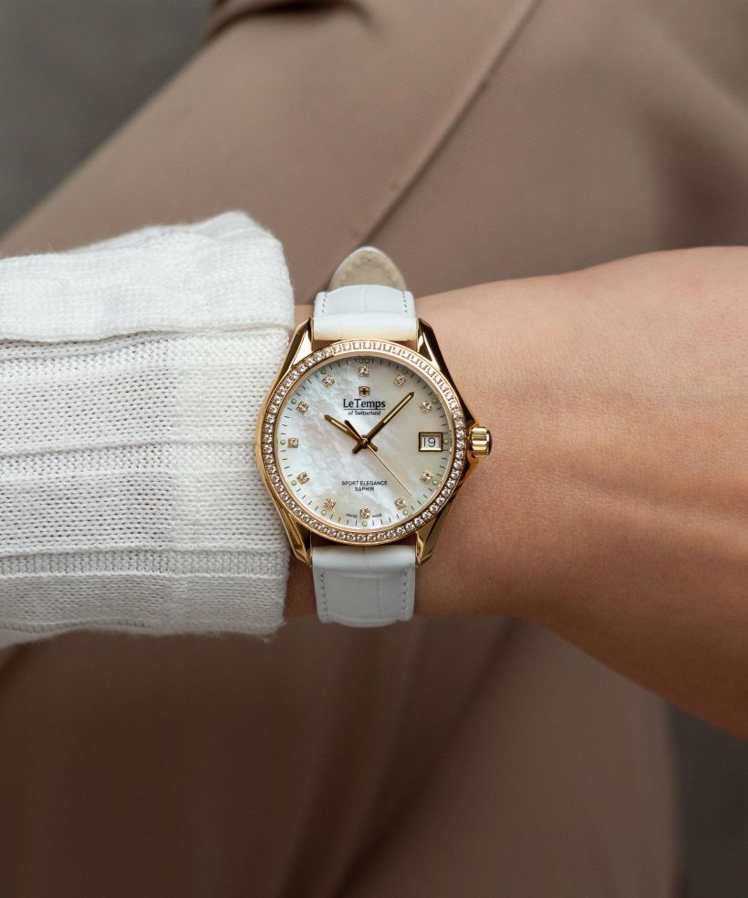 Годинник Жіночий Le Temps Sport Elegance