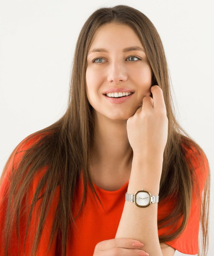 Годинник Жіночий Obaku Brilliant Diamond