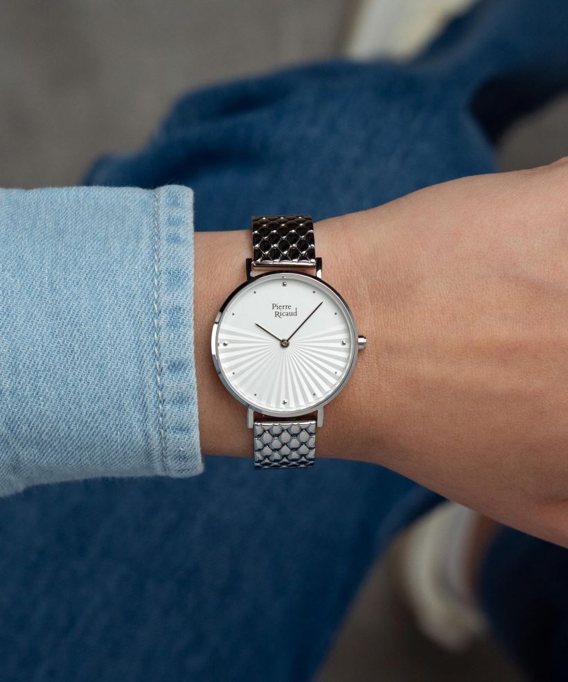 Годинник Жіночий Pierre Ricaud Classic