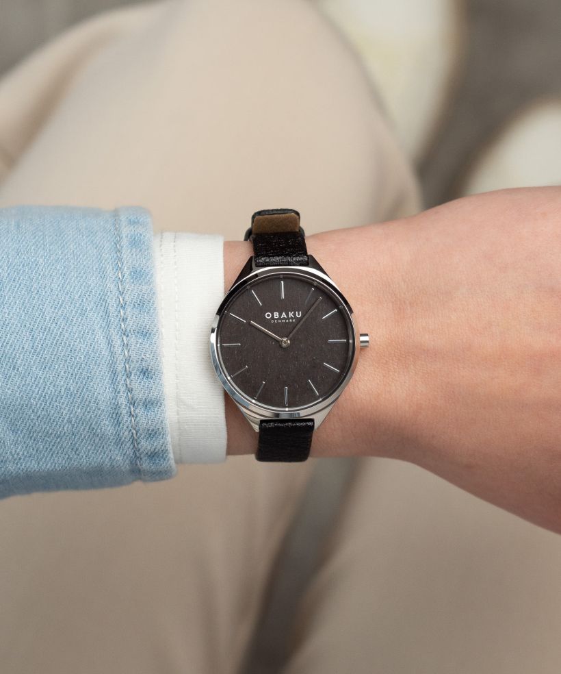 Годинник Жіночий Obaku Kafee Coconut