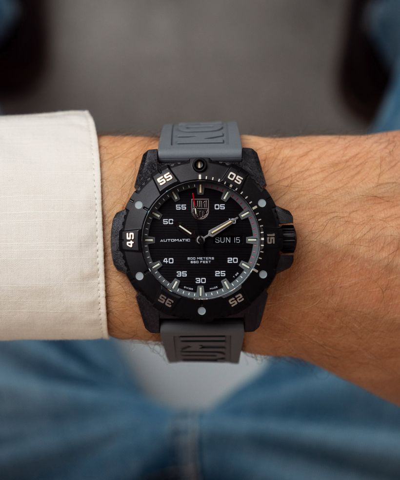 Годинник Чоловічий Luminox Master Carbon SEAL 3860 Automatic