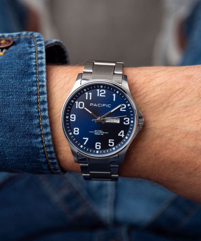 Годинник Чоловічий Pacific Classic