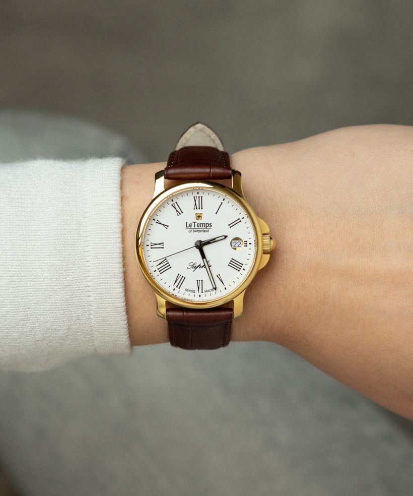 Годинник Жіночий Le Temps Zafira