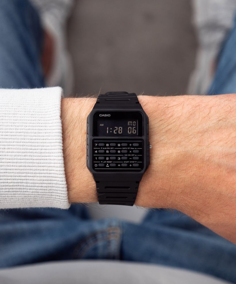 Годинник Чоловічий Casio Vintage VINTAGE Oldschool Manish Color