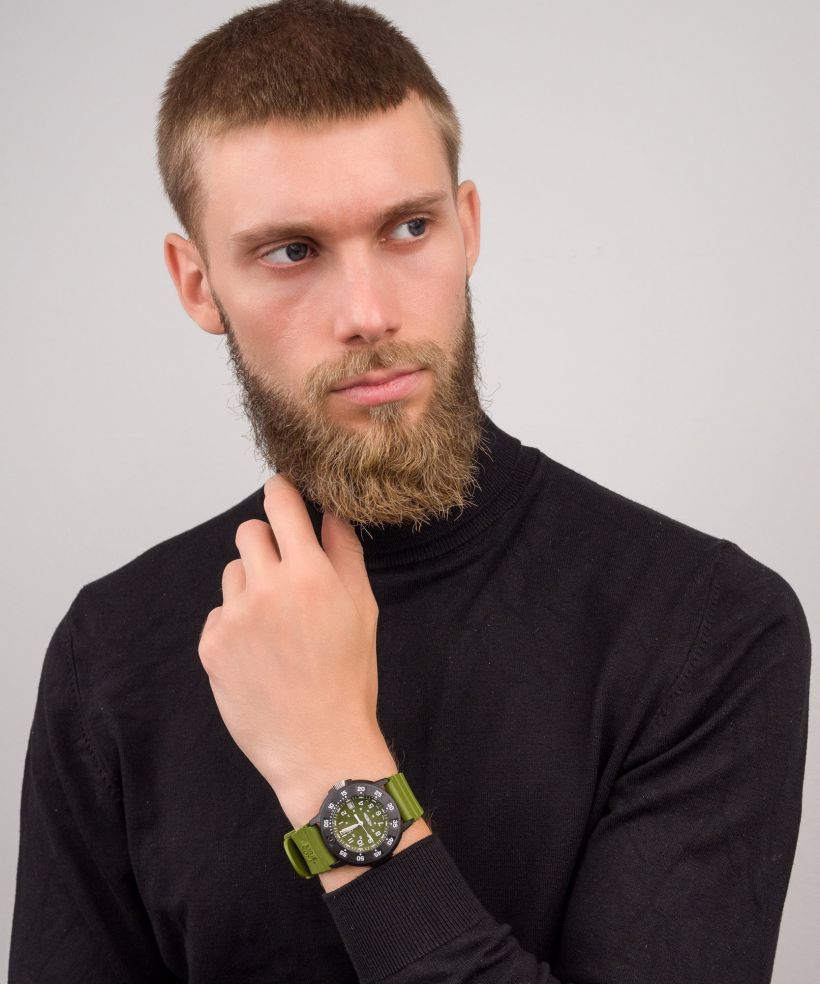 Годинник Чоловічий Luminox Original Navy SEAL 3000 Evo