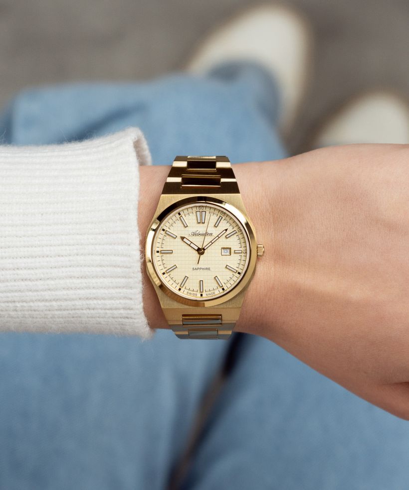 Годинник Жіночий Adriatica Classic