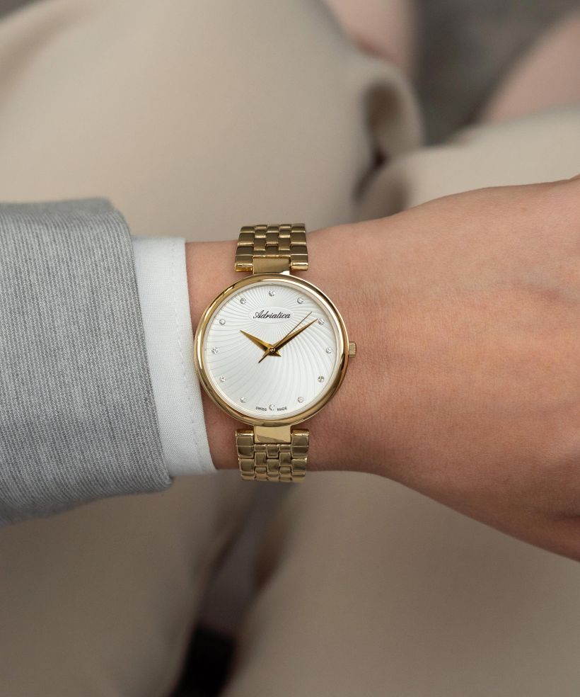 Годинник Жіночий Adriatica Classic