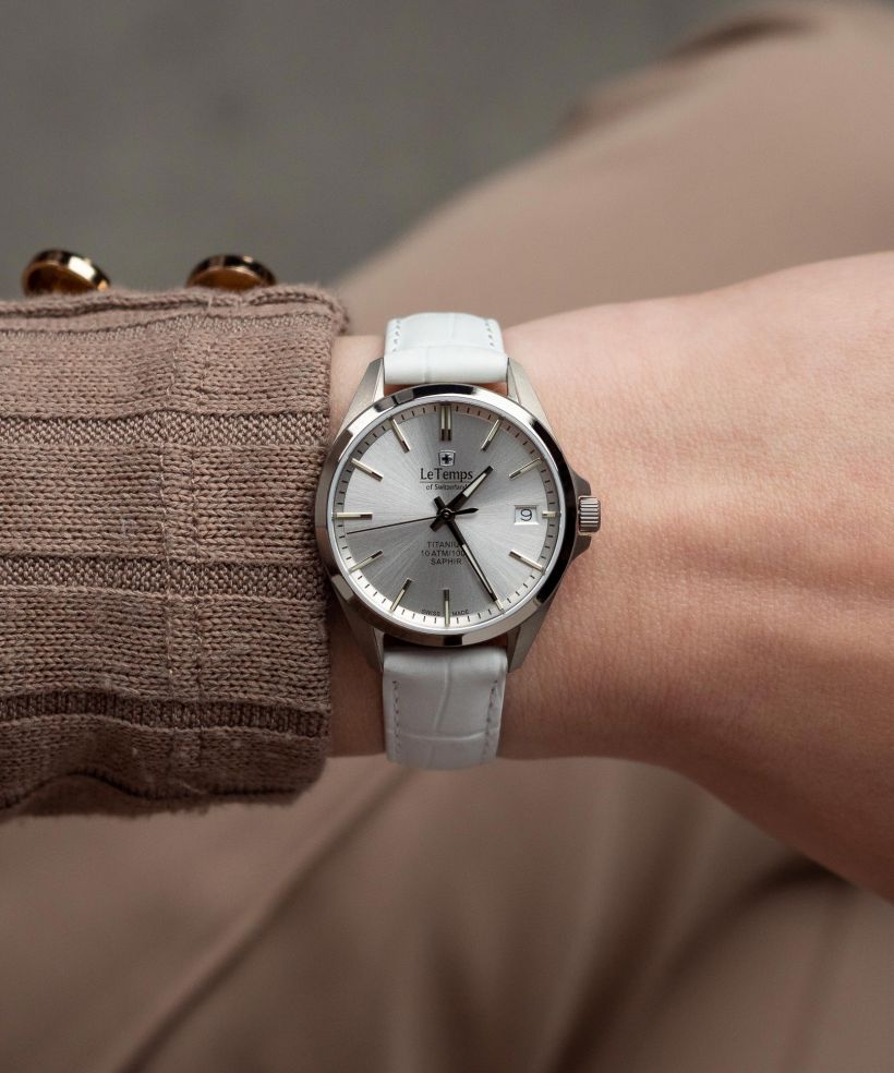 Годинник Жіночий Le Temps Titanium
