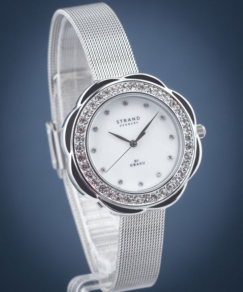 Годинник Жіночий Strand by Obaku Cosmos