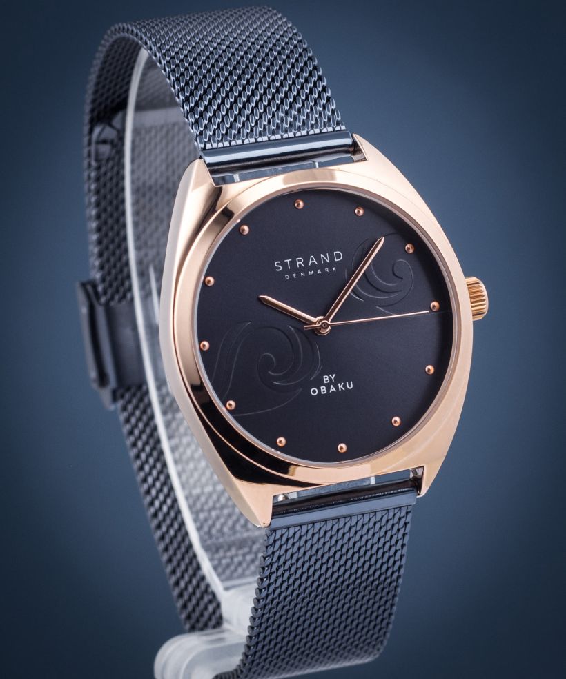 Годинник Жіночий Strand by Obaku Tide