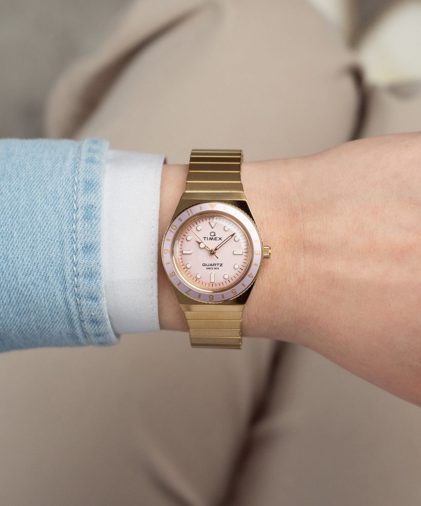 Годинник Жіночий Timex Q Sport