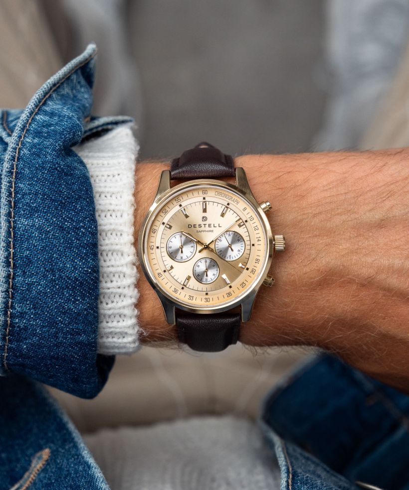 Годинник Чоловічий DESTELL Circinus Chronograph
