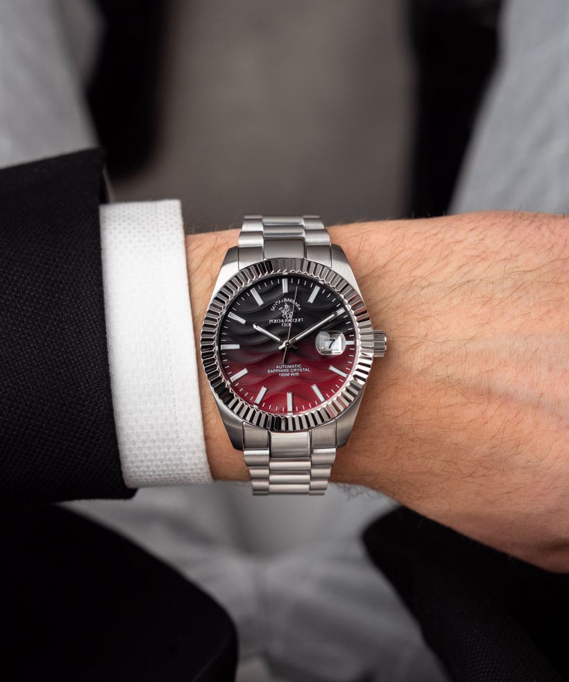 Годинник Чоловічий Santa Barbara Luxury Automatic