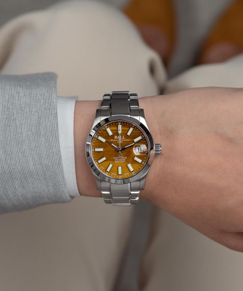 Годинник Жіночий Ball Engineer III Bright Path Automatic Limited Edition