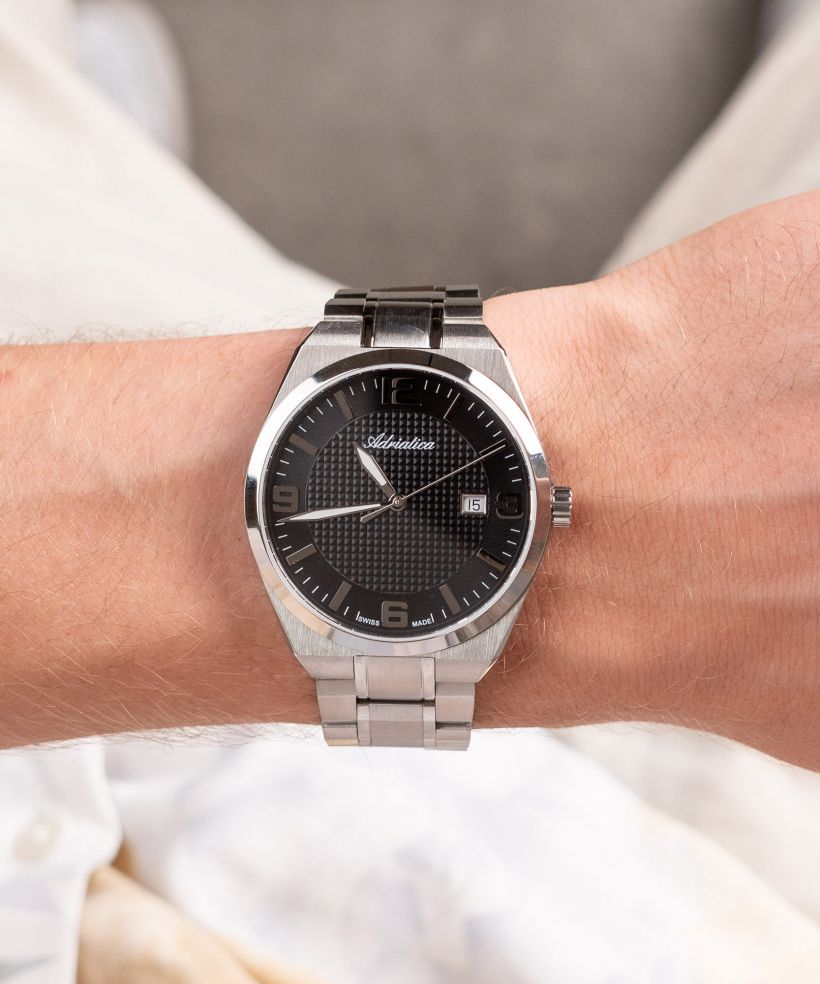 Годинник Чоловічий Adriatica Classic