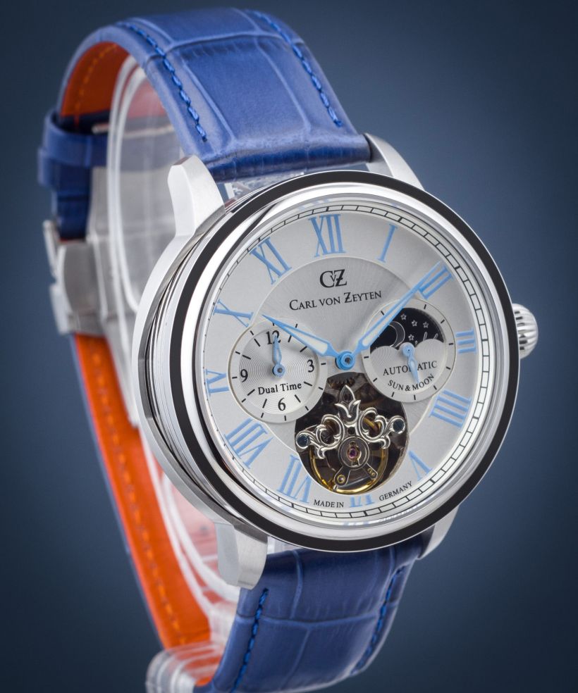 Годинник Чоловічий Carl von Zeyten Schiltach Limited Edition