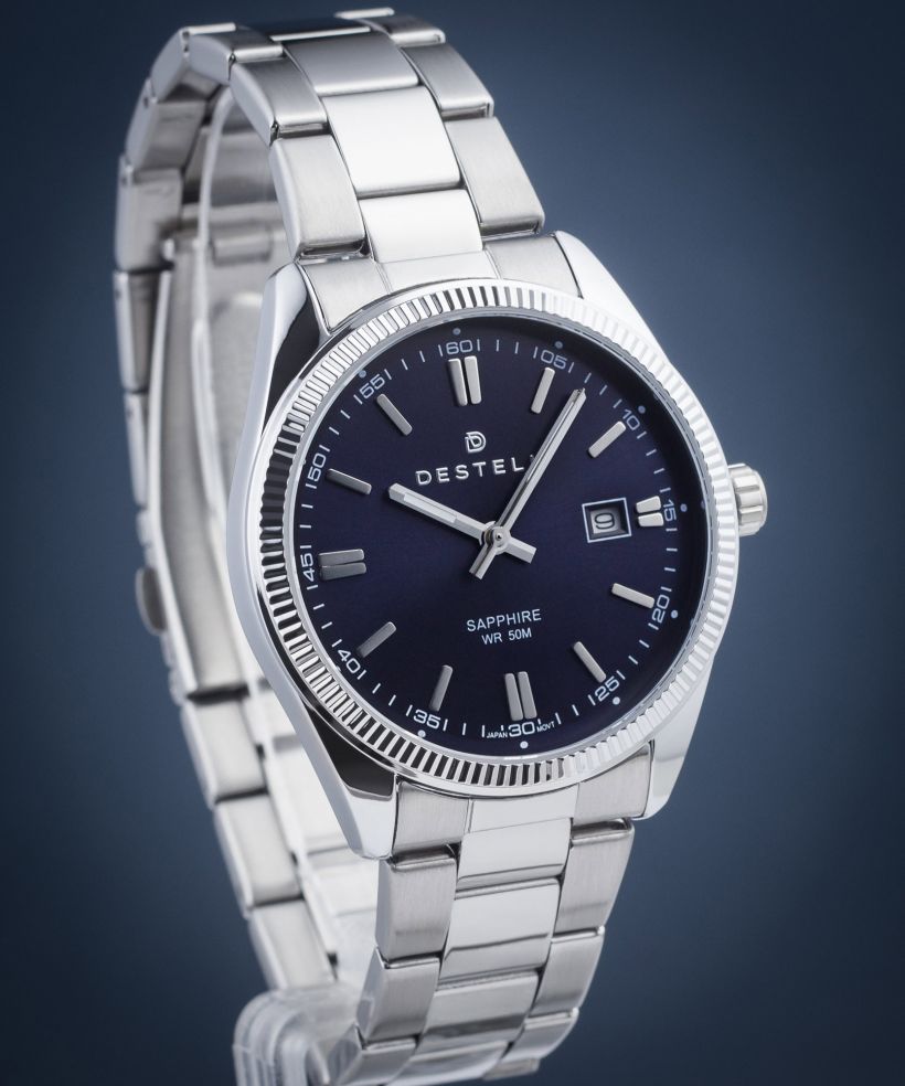 Годинник Чоловічий DESTELL Loup Sapphire