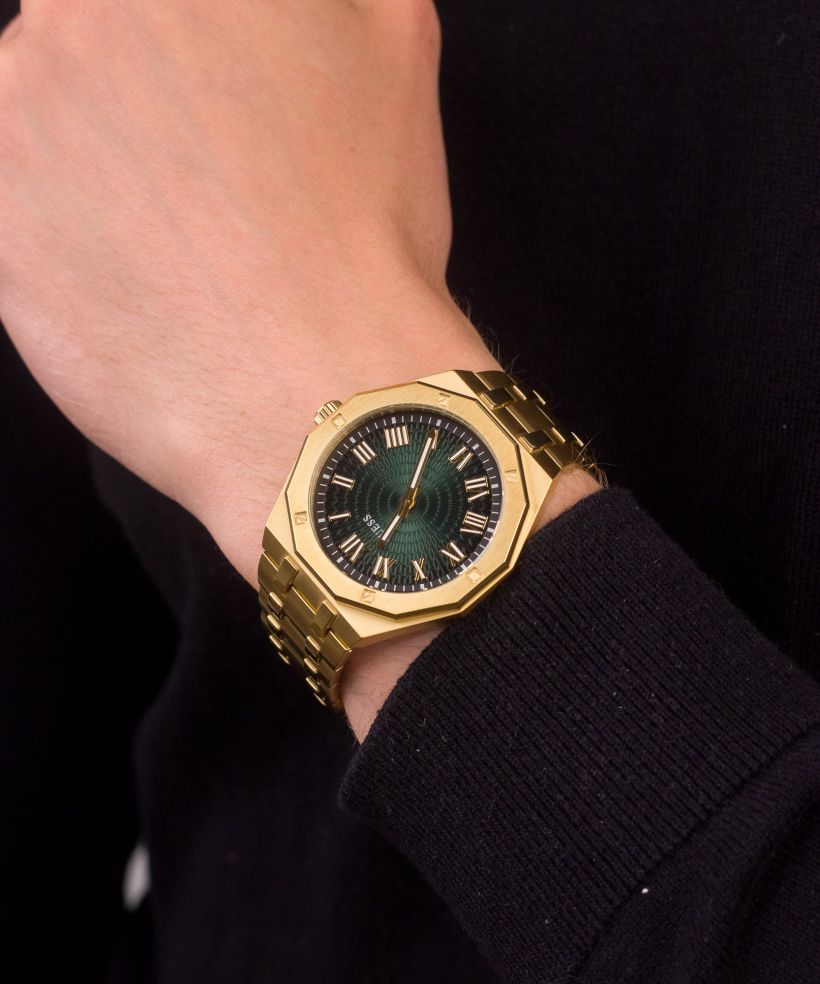 Годинник Чоловічий Guess Asset