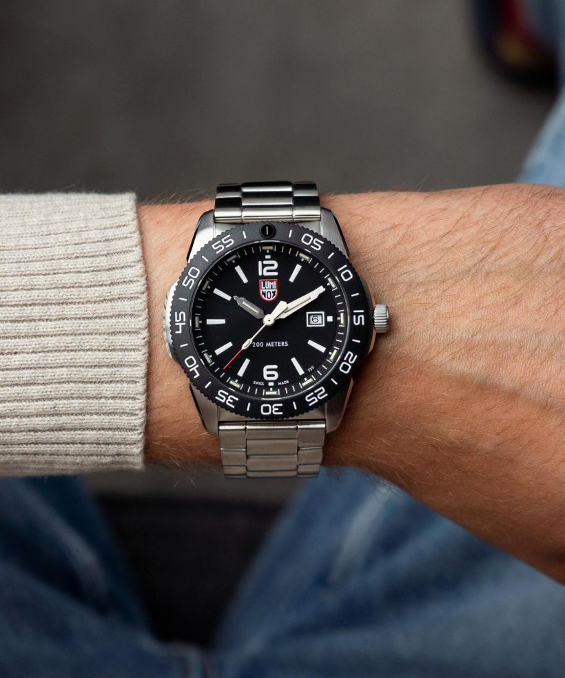 Годинник Чоловічий Luminox Pacific Diver 3120