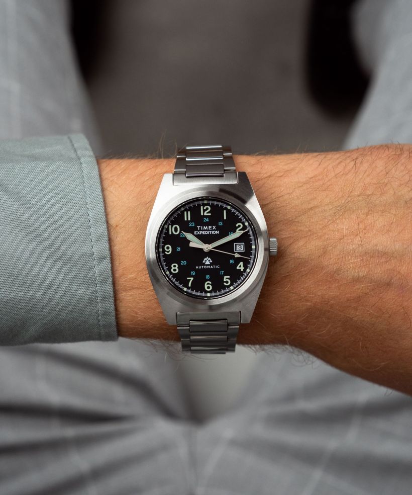 Годинник Чоловічий Timex Expedition North Capstone Automatic