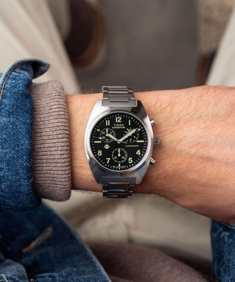 Годинник Чоловічий Timex Expedition North Capstone Chronograph