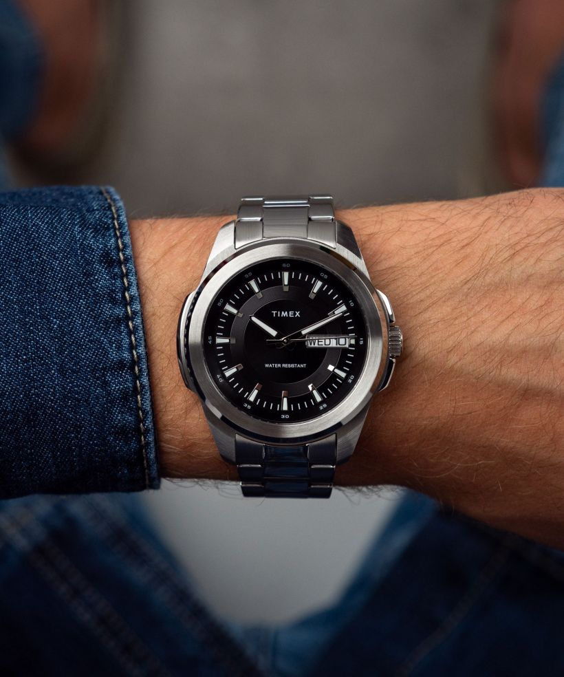 Годинник Чоловічий Timex Trend Essex