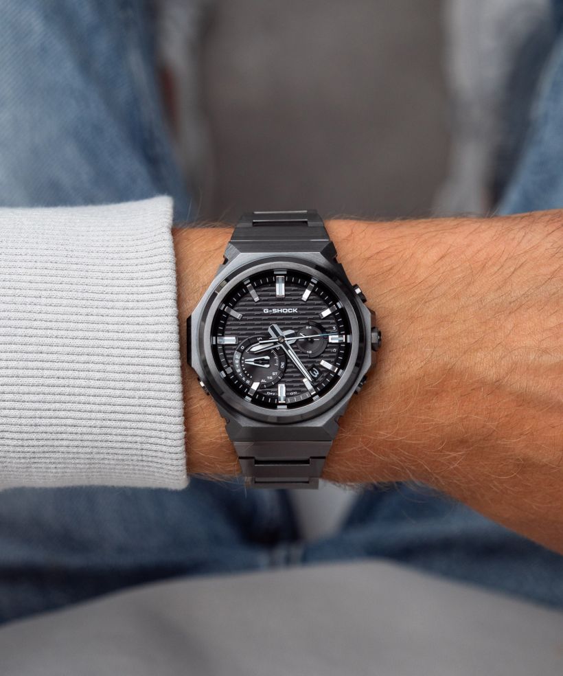 Годинник для Жінок і Чоловіків G-SHOCK G-Steel Solar