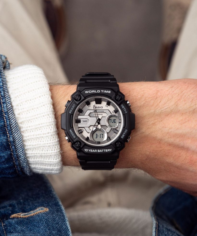 Годинник для Жінок і Чоловіків Casio Standard