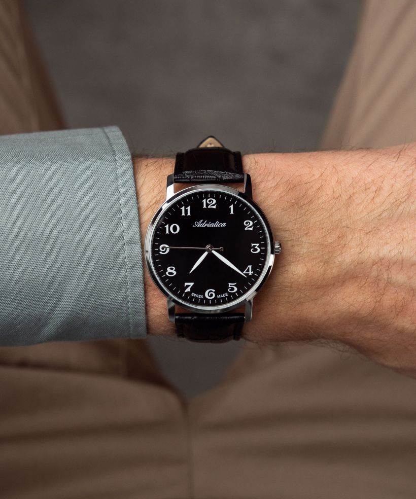 Годинник Чоловічий Adriatica Classic