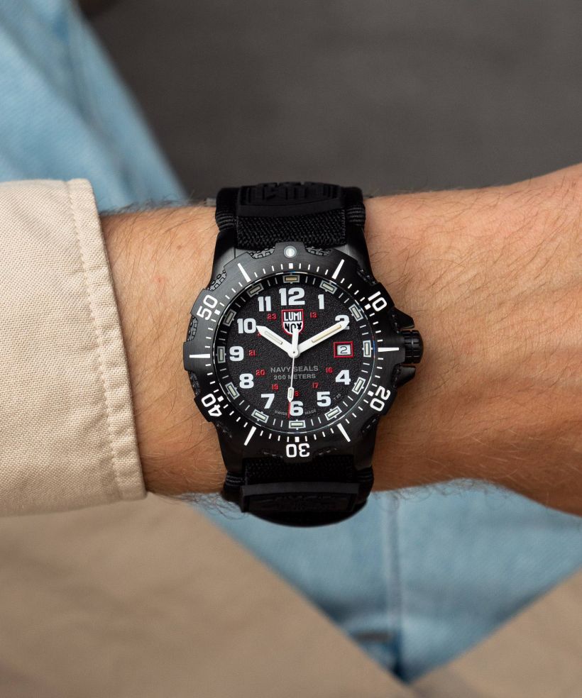 Годинник Чоловічий Luminox Navy SEAL 4230 Series SET
