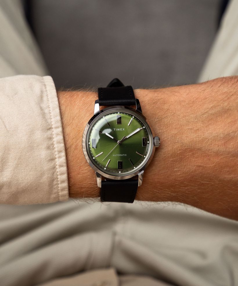 Годинник Чоловічий Timex Marlin Automatic
