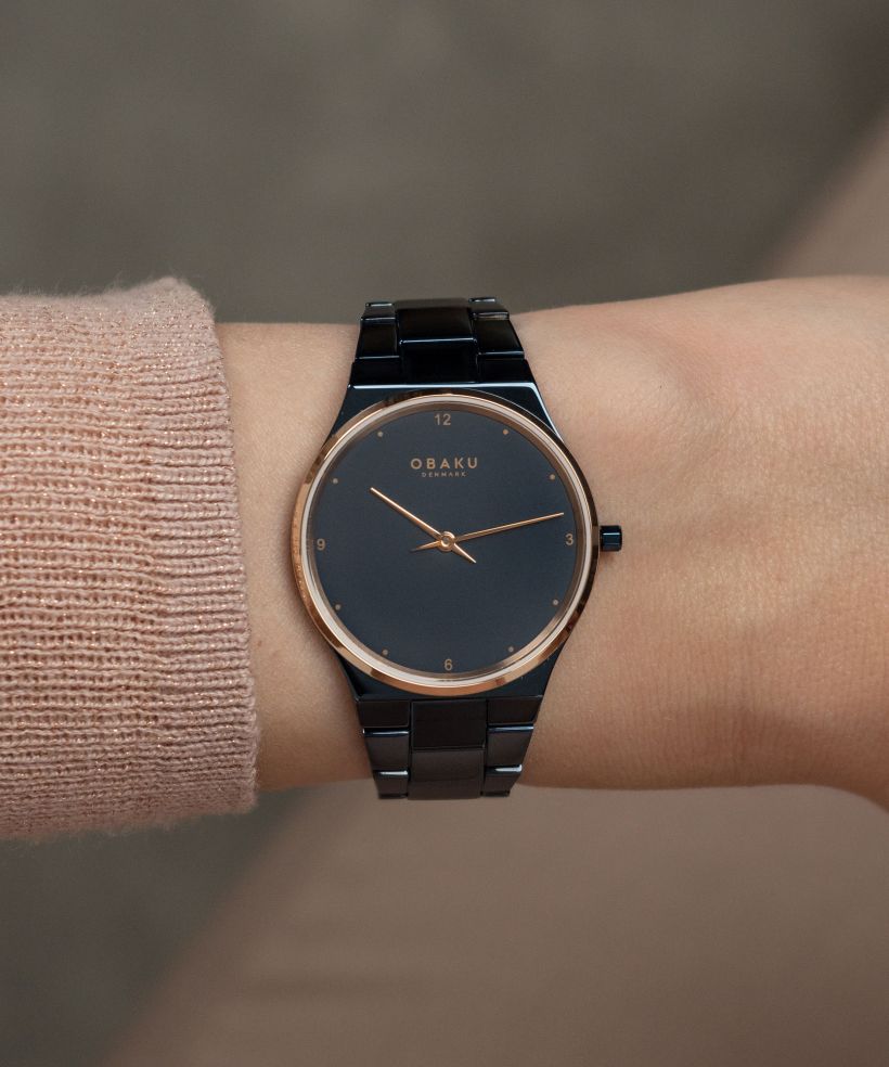 Годинник Жіночий Obaku Classic
