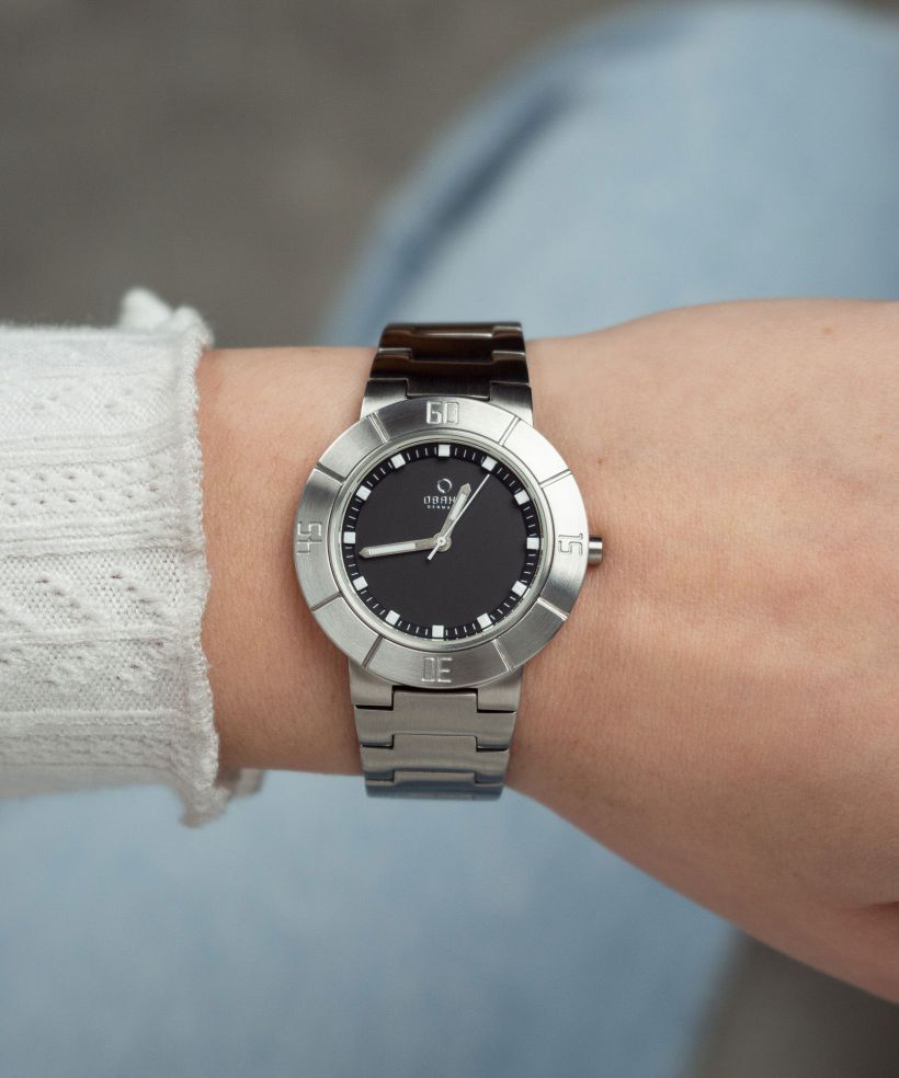 Годинник Жіночий Obaku Ladies