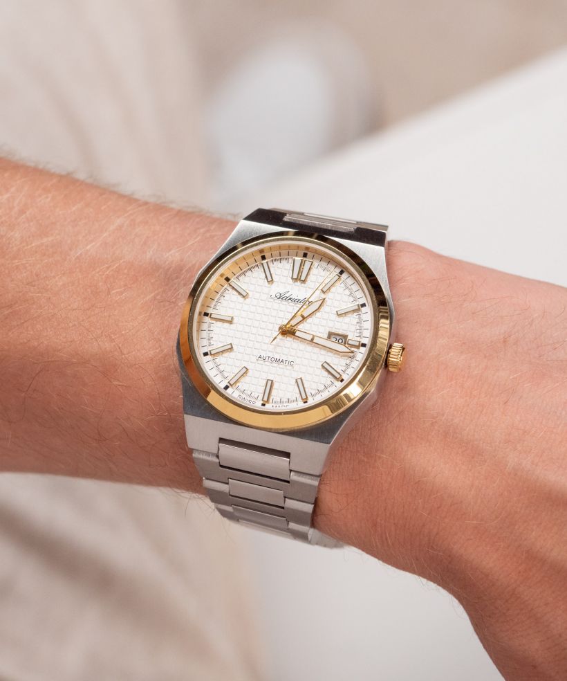 Годинник Чоловічий Adriatica Automatic