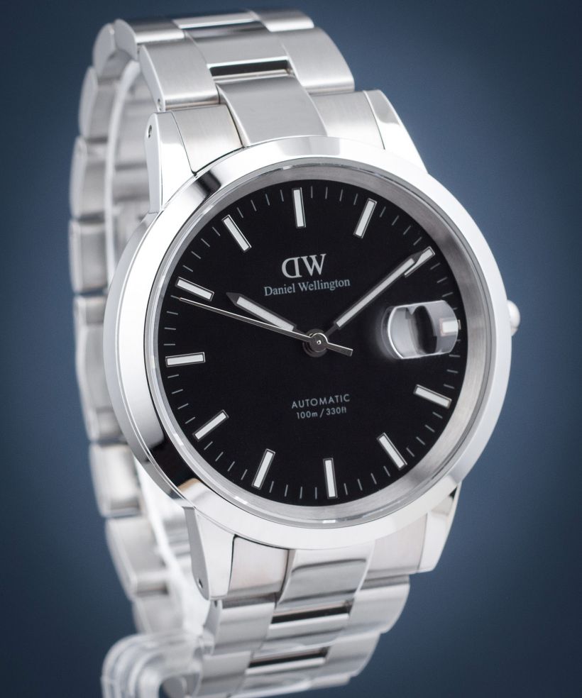 Годинник Чоловічий Daniel Wellington Iconic Link Automatic