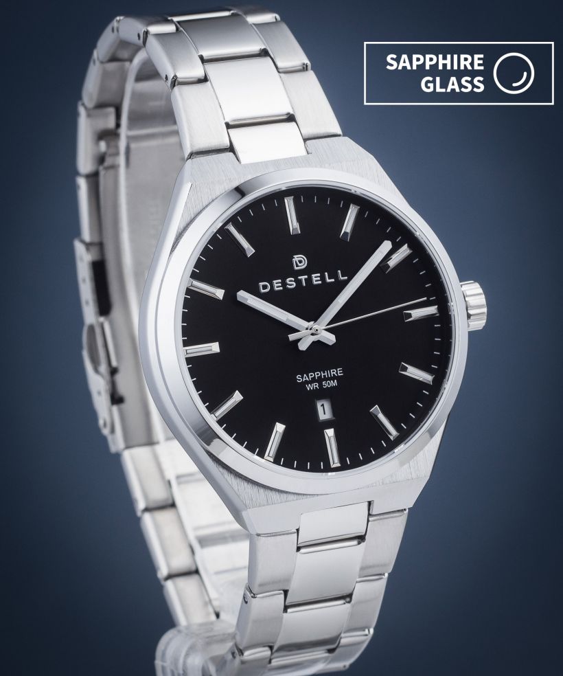 Годинник Чоловічий DESTELL Aries Sapphire
