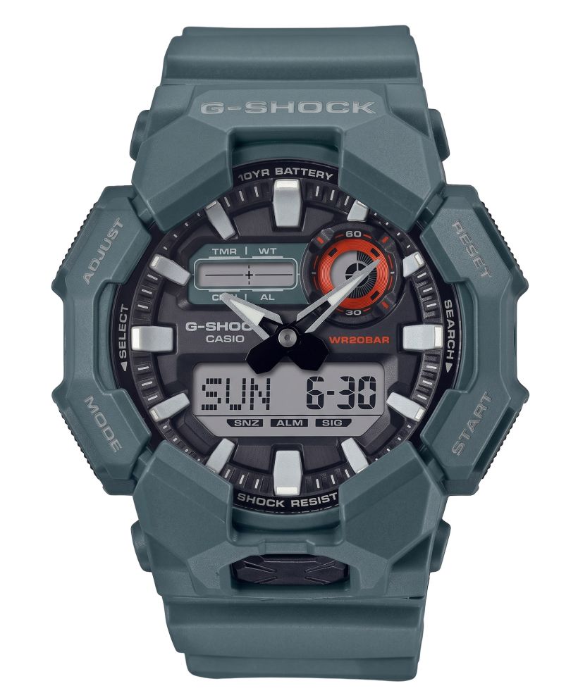 Годинник Чоловічий Casio G-Shock Classic
