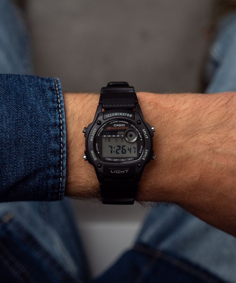 Годинник для Жінок і Чоловіків Casio Timeless Collection