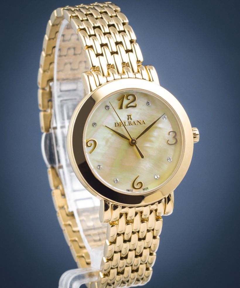 Zegarek damski Delbana Villanova
