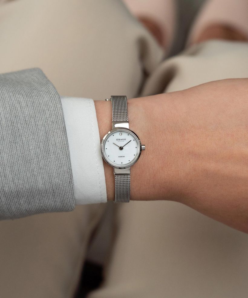 Годинник Жіночий Obaku Denmark Diamond