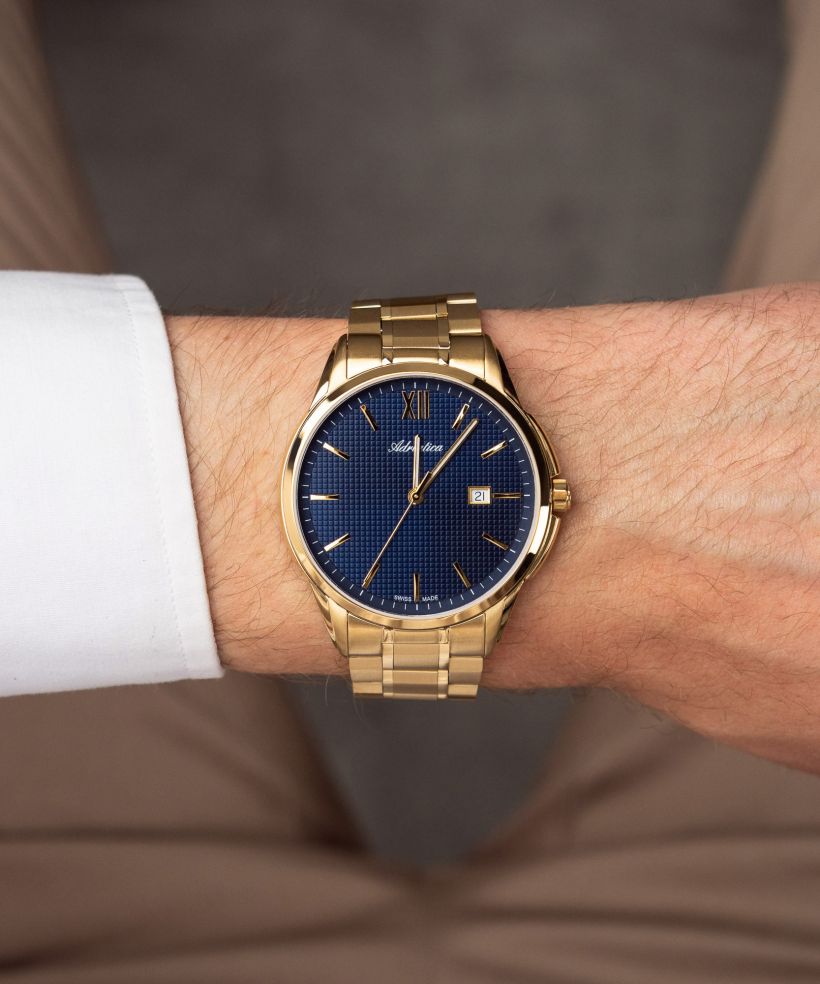 Годинник Чоловічий Adriatica Classic