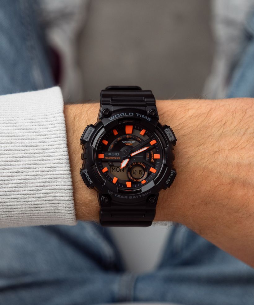 Годинник Чоловічий Casio Collection Men