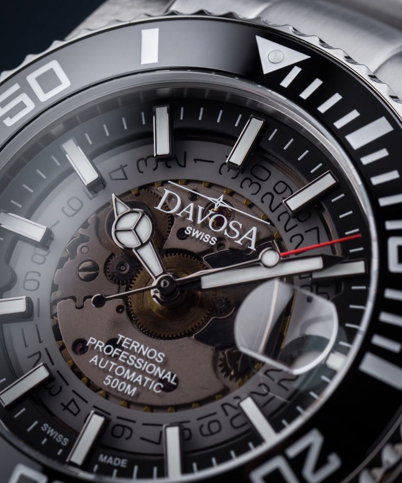 Годинник Чоловічий Davosa Ternos Professional Nebulous