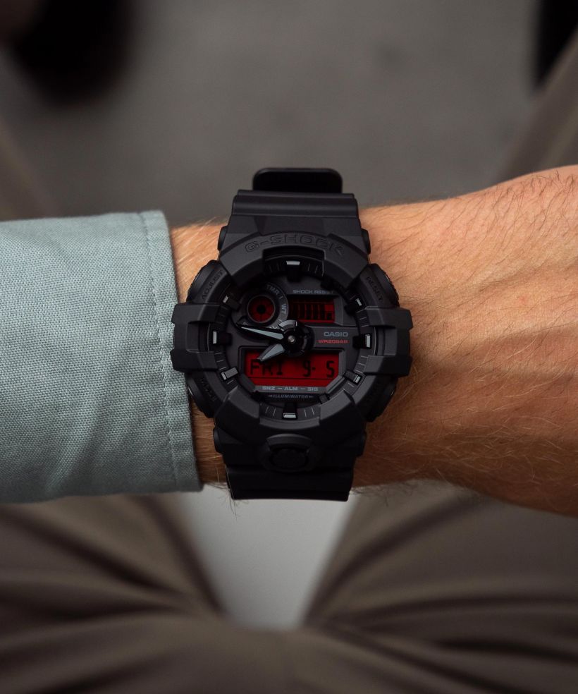Годинник Чоловічий Casio G-Shock Original