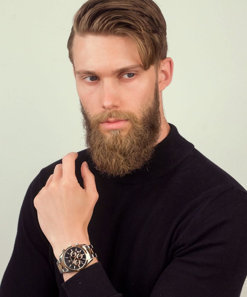 Годинник Чоловічий Maserati Attrazione Chronograph