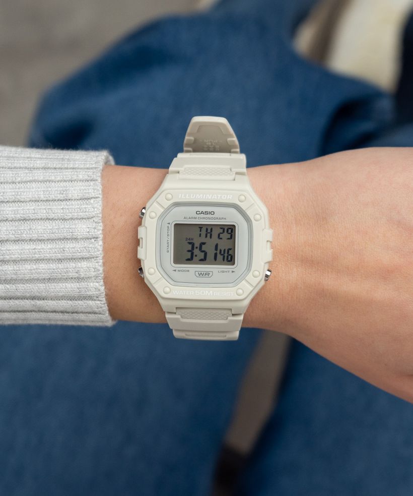 Годинник для Жінок і Чоловіків Casio Heavy Duty