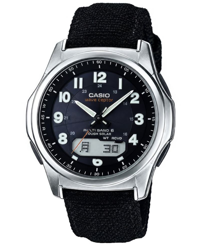 Годинник Чоловічий Casio Wave Ceptor Solar