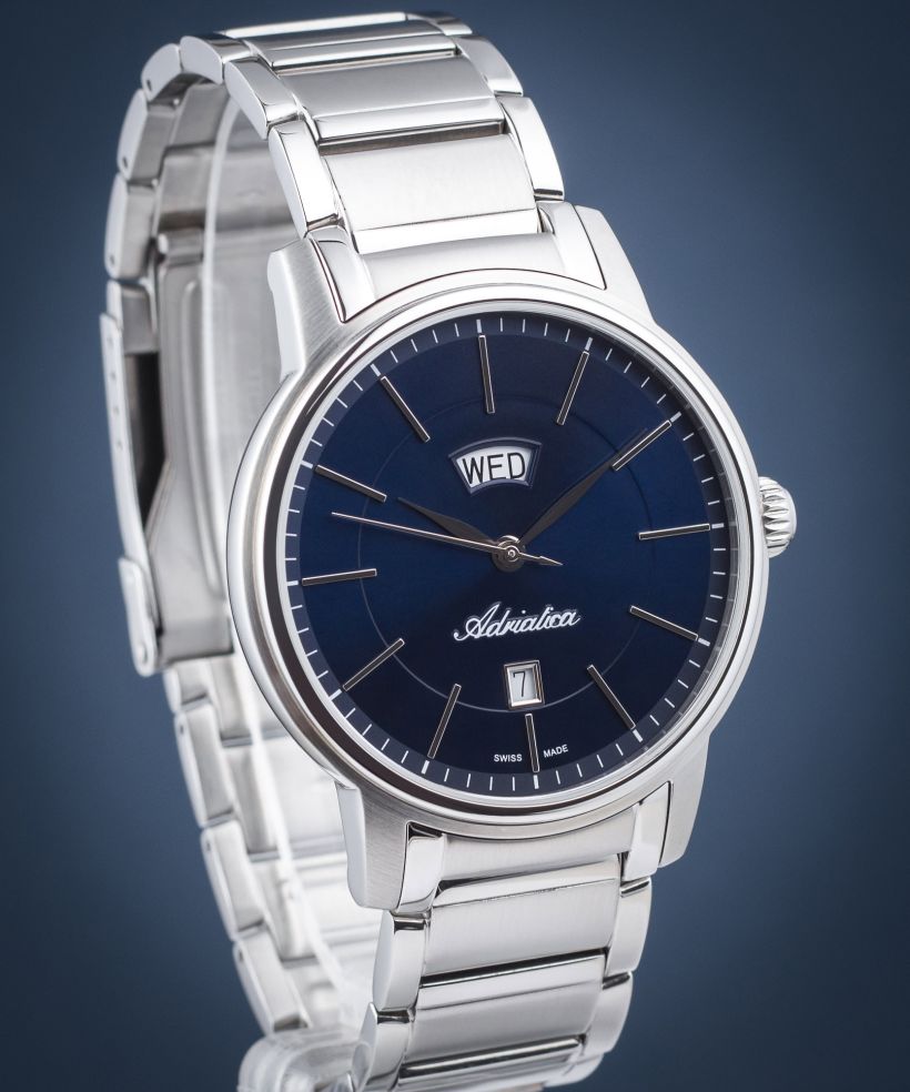 Годинник Чоловічий Adriatica Classic