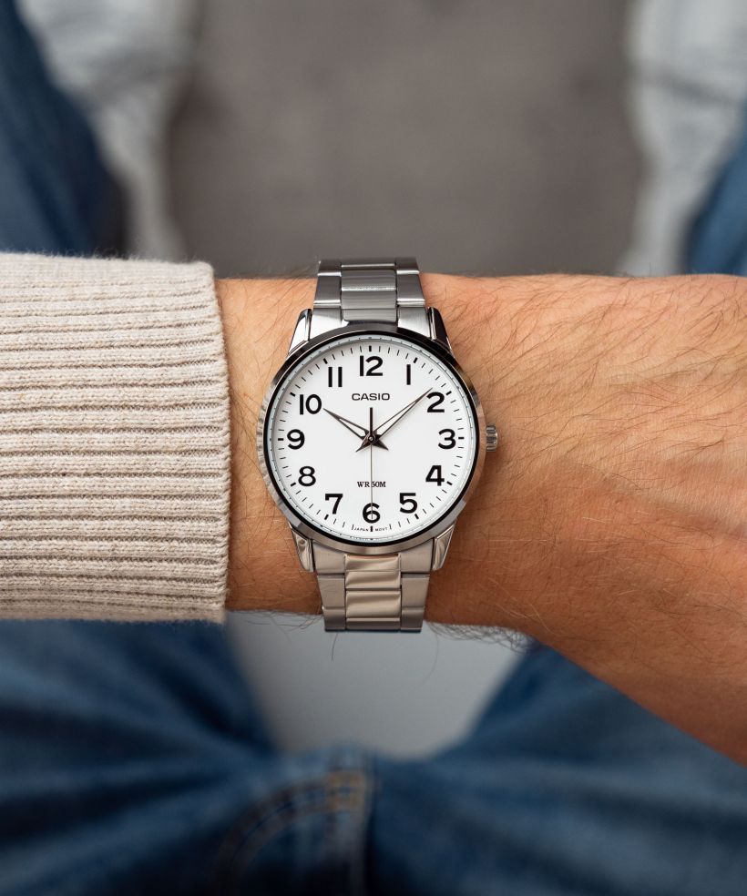 Годинник Чоловічий Casio Classic